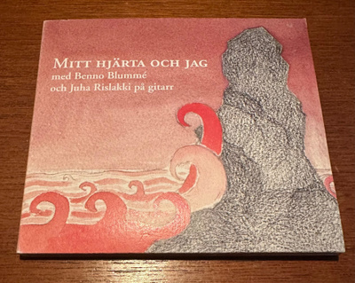 (Nils) Benno Blummé: Mitt hjärta och jag, Juha Rislakki