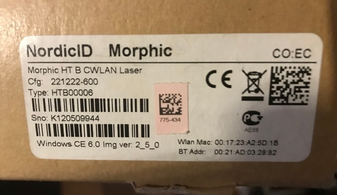 Item image