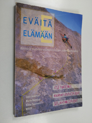 Eeva Helenius : Eväitä elämään : keinoja nuorten elämänta...