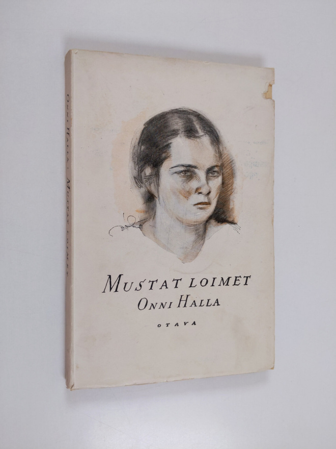 Onni Halla : Mustat loimet
