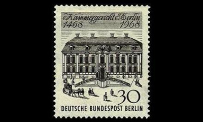 Berlin 320 ** hovioikeus 500v (1968)