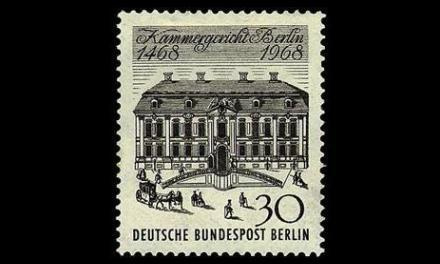 Berlin 320 ** hovioikeus 500v (1968)