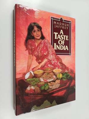 Madhur Jaffrey : A Taste of India