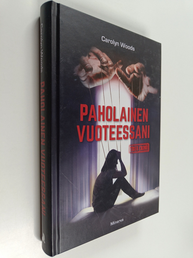 Carolyn Woods : Paholainen vuoteessani