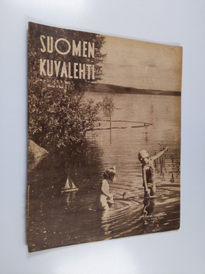 Suomen kuvalehti 27/1945
