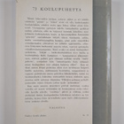 Eero Salola ym. : Koulupuheita syksystä kevääseen : 73 pu... - pikkukuva 2