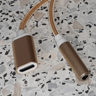 USB-C & 3.5mm Audio & Latausadapteri Splitter - pikkukuva 3