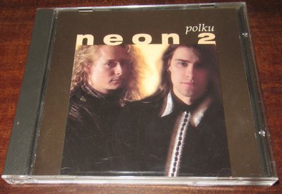 Neon 2, Polku cd-levy