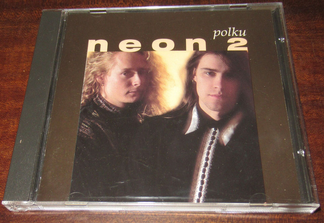 Neon 2, Polku cd-levy