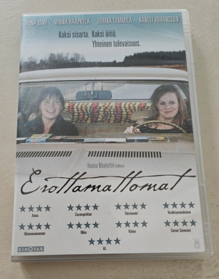 Erottamattomat