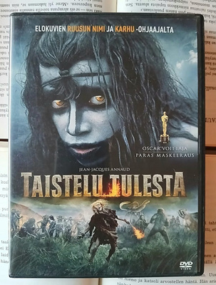 Taistelu tulesta (DVD)