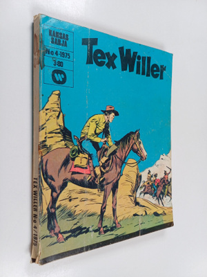 Tex Willer 4/1975