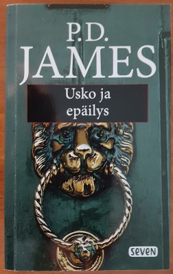 P. D. James: Usko ja epäilys