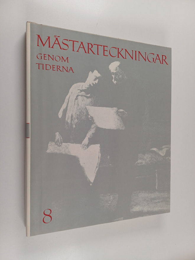 Mästarteckningar genom tiderna : 8 : amerikanska teckning...
