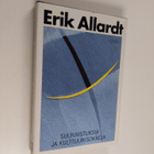 Erik Allardt : Suunnistuksia ja kulttuurisokkeja - pikkukuva 1