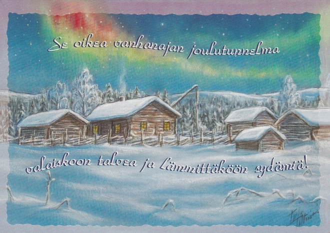 TERHO PELTONIEMI - REVONTULET TAIVAALLA - 2