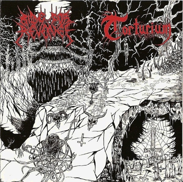 Ride For Revenge / Torturium MCD