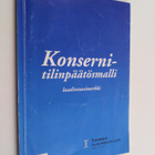 Konsernitilinpäätösmalli : laadintaesimerkki - pikkukuva 1