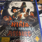 Time crisis 3 ja ninja assault ps2 - pikkukuva 3