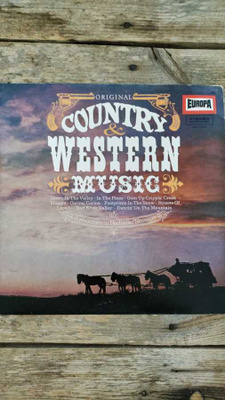 NASHVILLE GAMBLERS/WESTWARD WANDERERS - LP