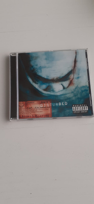 Disturbed : The Sickness CD