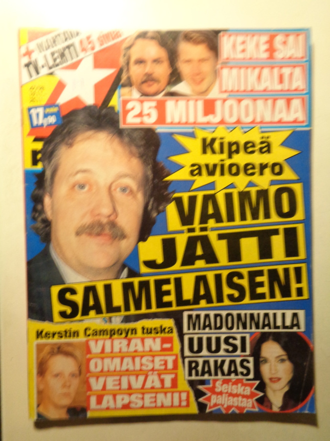 7 päivää Nro 47/1998 (25.12)