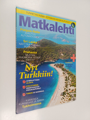 Matkalehti n:o 1-2/2014 (tammikuu)