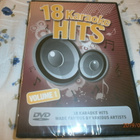 18 KARAOKE HITS uusi DVD - pikkukuva 1