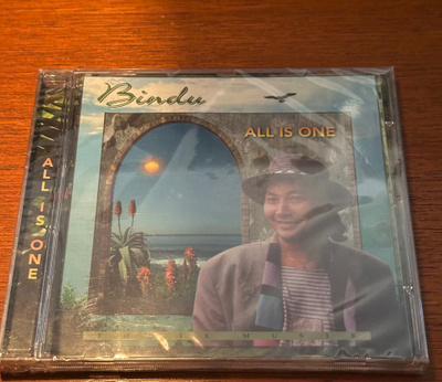 Bindu – All Is One CD SEALED 1996 Fønix / FMF Music, NEW AGE