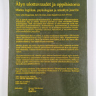Älyn ulottuvuudet ja oppihistoria : matka logiikan, psyko... - pikkukuva 2