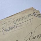 Vanha kenttäpostilähetyskuori, kts! - pikkukuva 5