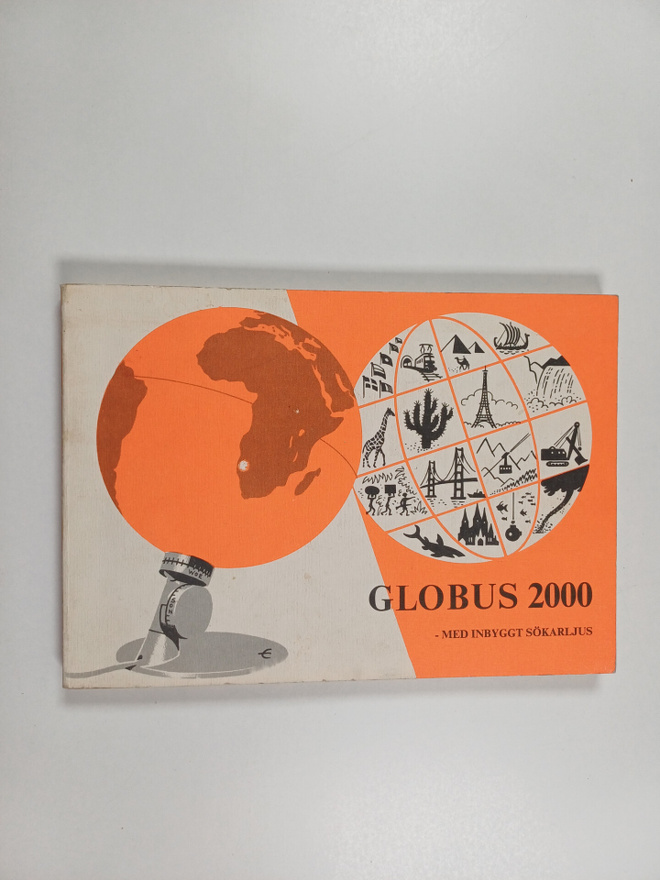 Steen B. Böcher ym. : Globus 2000