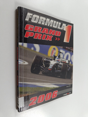 Bruce Jones : Grand Prix 2006