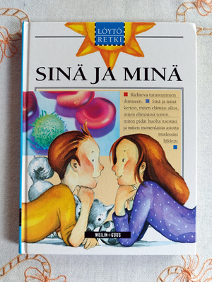 Löytöretki: Sinä ja minä