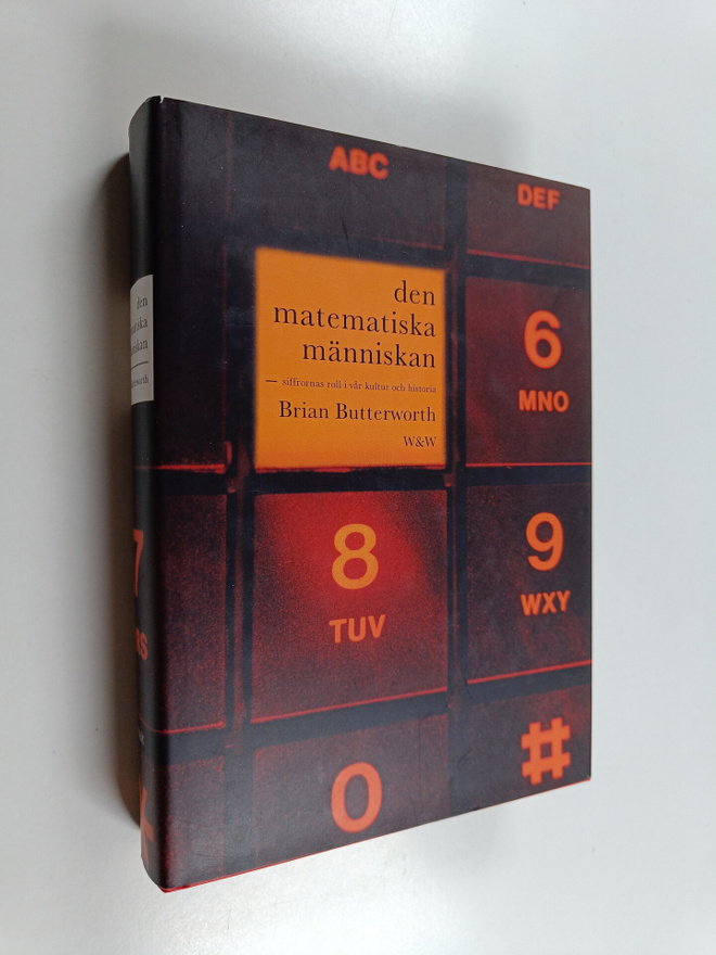 Brian Butterworth : Den matematiska människan