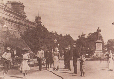 HELSINKI - ESPLANADI