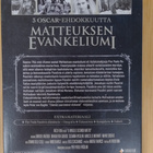Matteuksen evankeliumi (1964) DVD Pier Paolo Pasolini - pikkukuva 2