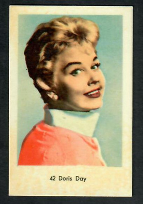 Keräilykuva - Doris Day 42