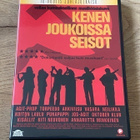 KENEN JOUKOISSA SEISOT - DVD - 10-VUOTIS JUHLAJULKAISU - pikkukuva 1