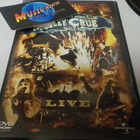 MÖTLEY CRUE - CARNIVAL OF SINS LIVE 2DVD ALUE 1 !! + - pikkukuva 1