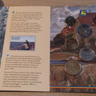 Eurorahasarja 2010 Åland 1c - 2€ + postimerkki UNC - pikkukuva 3