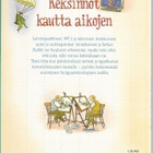 Anna Claybourne ja Adam Larkum, Keksinnöt kautta aikojen - pikkukuva 2