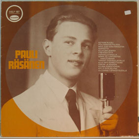 (LP) Pauli Räsänen – Pauli Räsänen