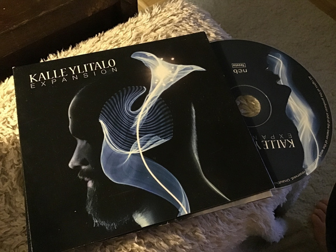 Kalle Ylitalo / Expansion CD