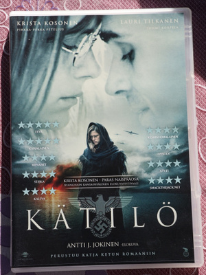 Kätilö DVD
