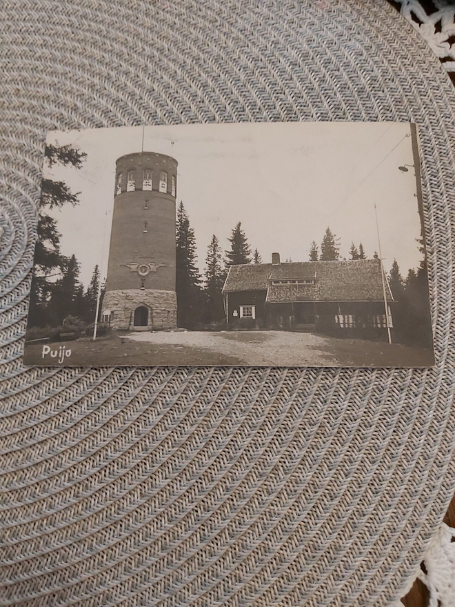 Kuopio Puijo kortti