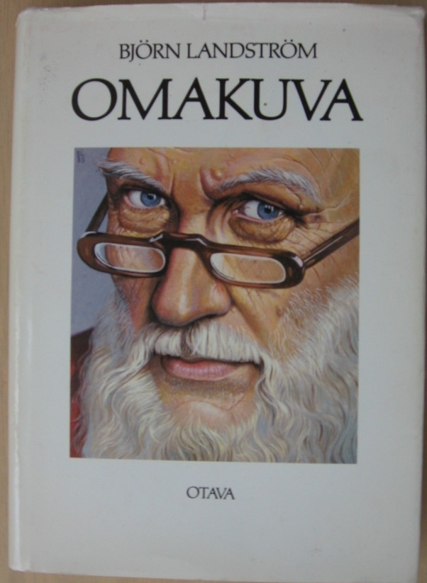 Björn Landström: Omakuva, Otava 1987. 326 s.