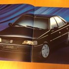 Myyntiesite - Peugeot 405 - 1992 - pikkukuva 2