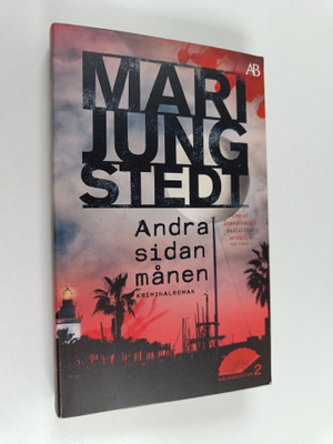 Mari Jungstedt : Andra sidan månen : kriminalroman