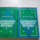 Länsimaisen filosofian historia 1-2 Bertrand Russell - pikkukuva 1